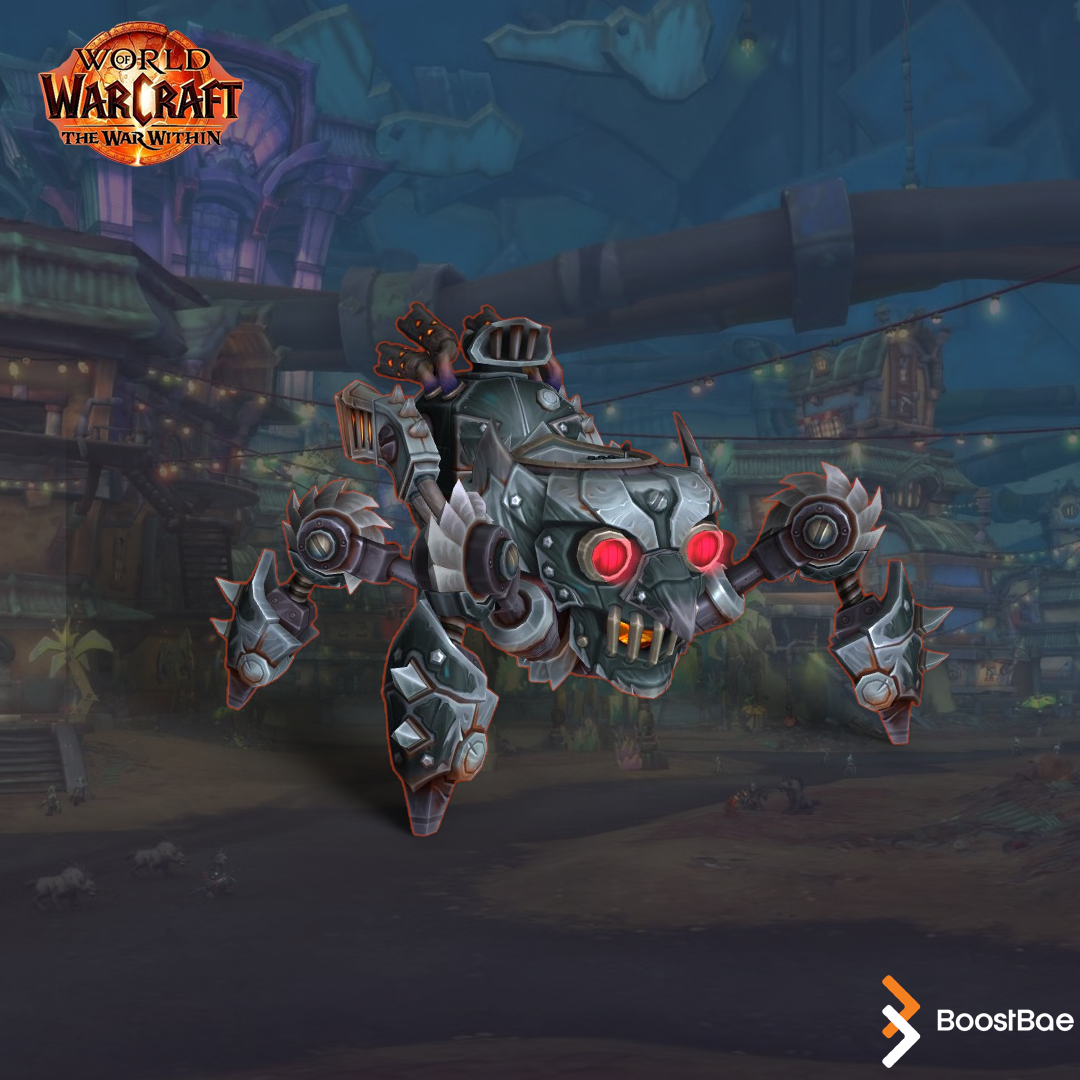 Season 2 Mythic+ Guide - The War Within