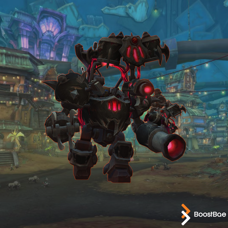 Operation: Floodgate Dungeon Overview for The War Within