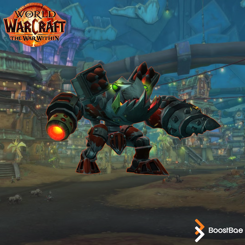 How to Upgrade Your Khaz Algar Wormhole for Undermine