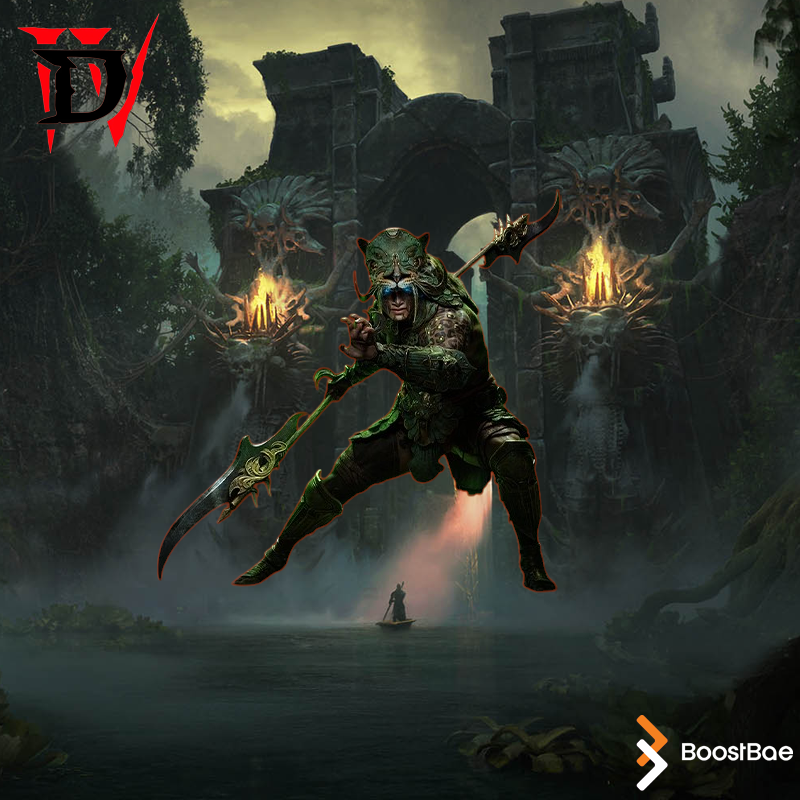 Diablo 4 Spiritborn Class Overview