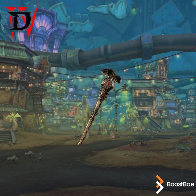 Diablo 4 Spiritborn Unique Items Guide