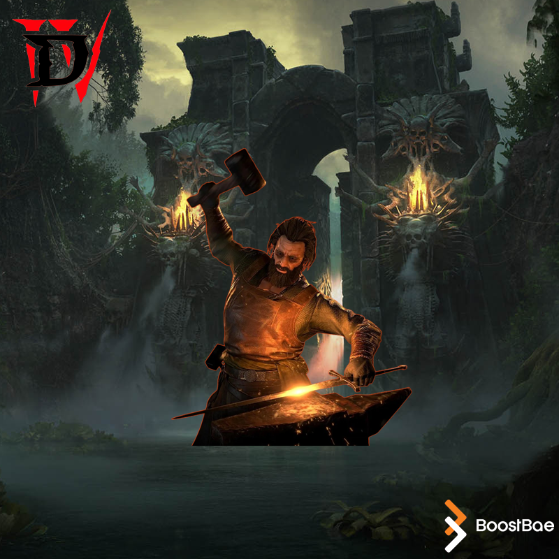 Greater Affix Basics in Diablo 4