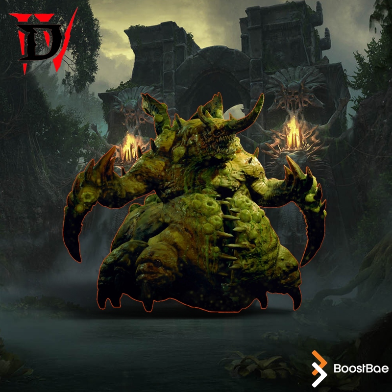 Diablo 4: How to Summon Uber Bosses