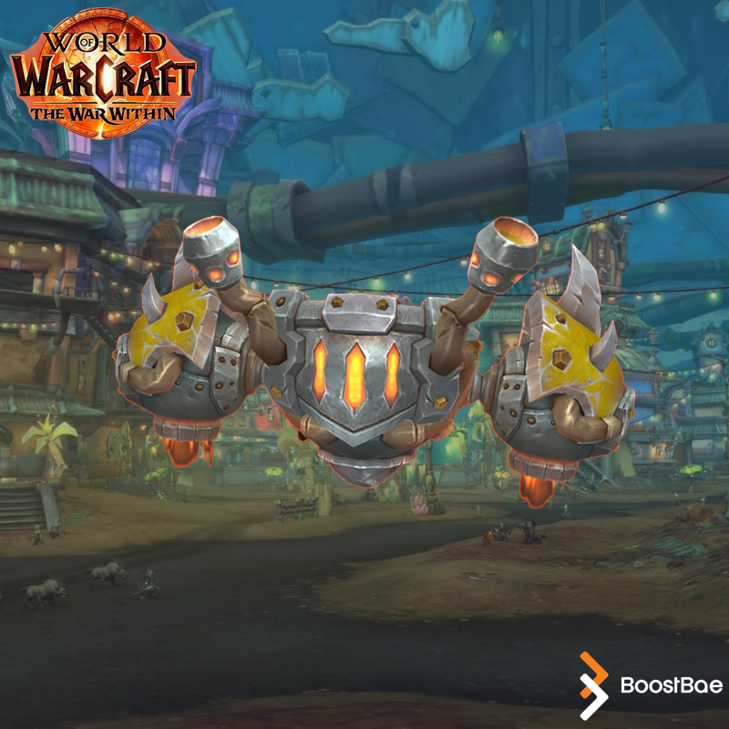 S.C.R.A.P. Digging in Undermine: A Complete Guide to Farming and Rewards