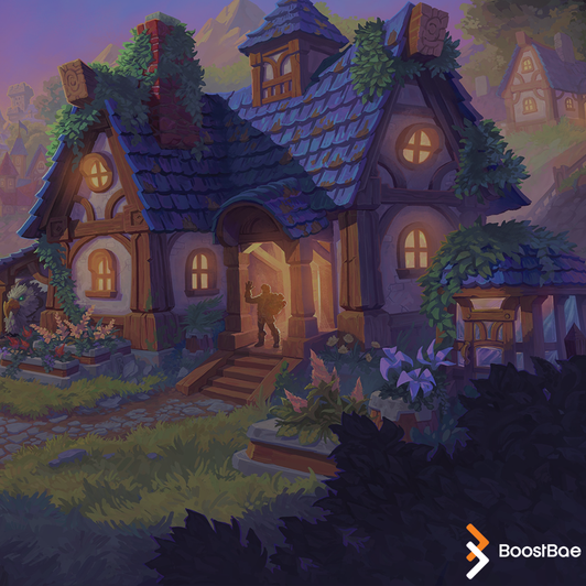 Player Housing Overview in World of Warcraft