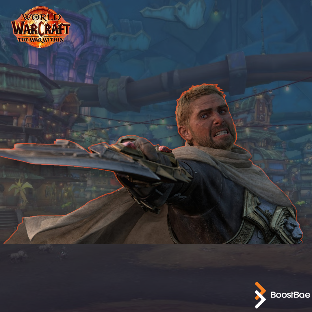 How to upgrade gear in war within