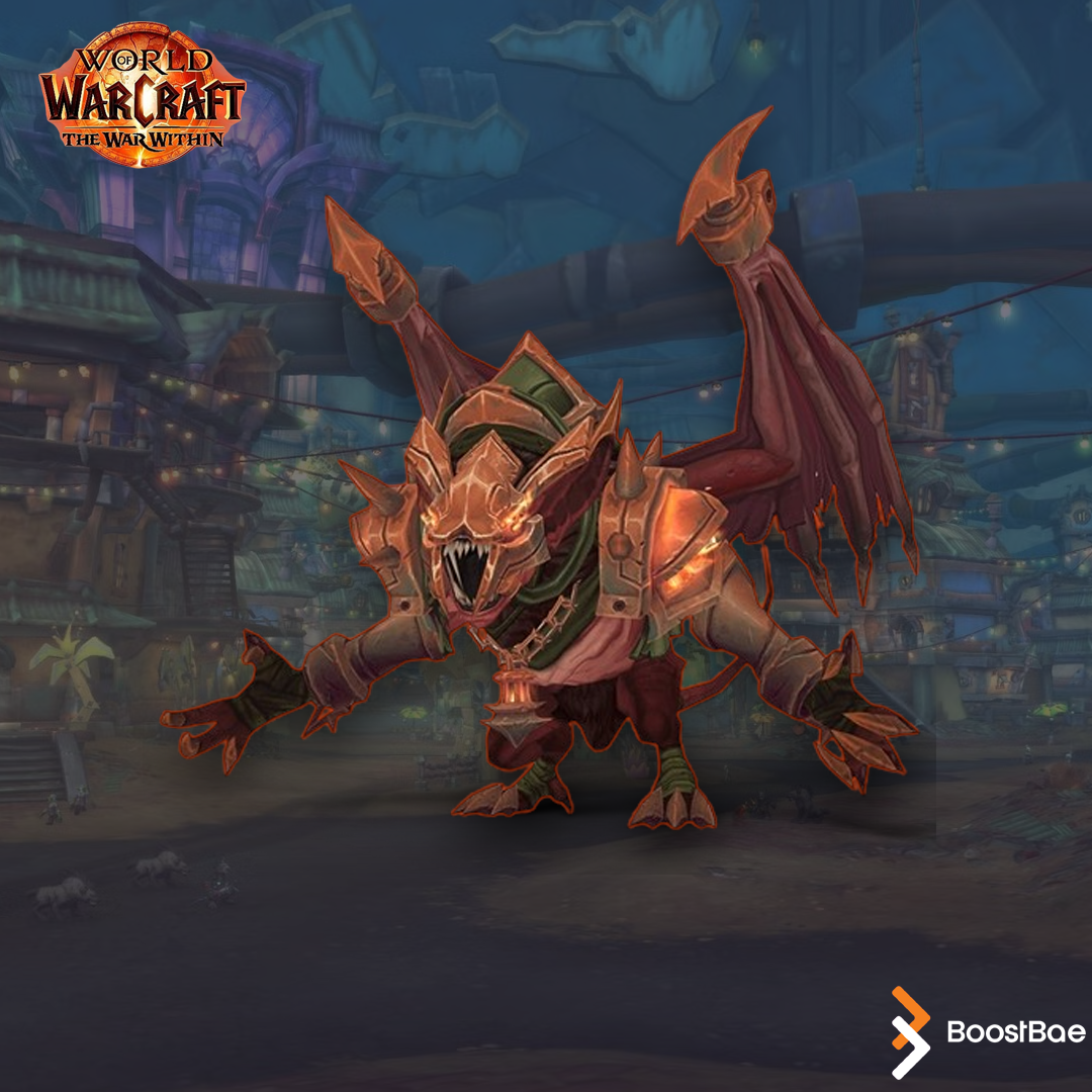 PvP Rewards for The War Within Season 2