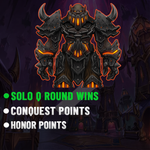 WoW Solo Shuffle Wins Boost