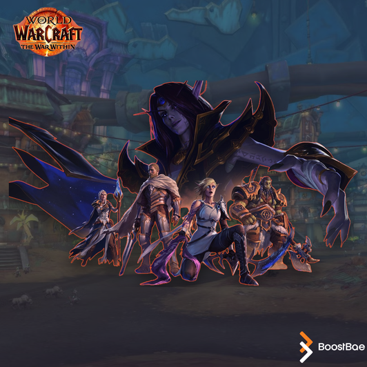 The War Within Best Classes