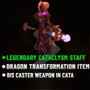 WoW Cata Dragonwrath Boost