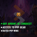 WoW Conquest Point Farm Boost