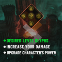 Diablo 4 Glyph Level Boost