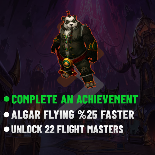 WoW Khaz Algar Flight Master 