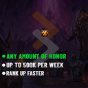 WoW BG Honor Points Farm Boost