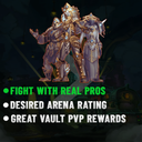 WoW 3v3 Arena Boost