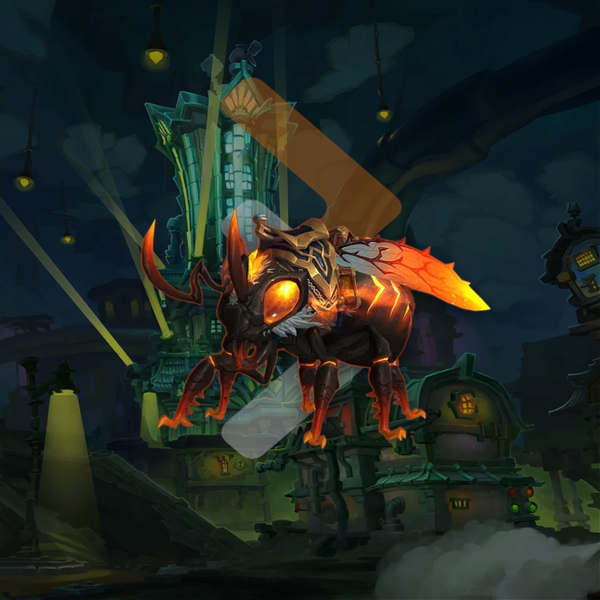 Mythic+0 World Tour