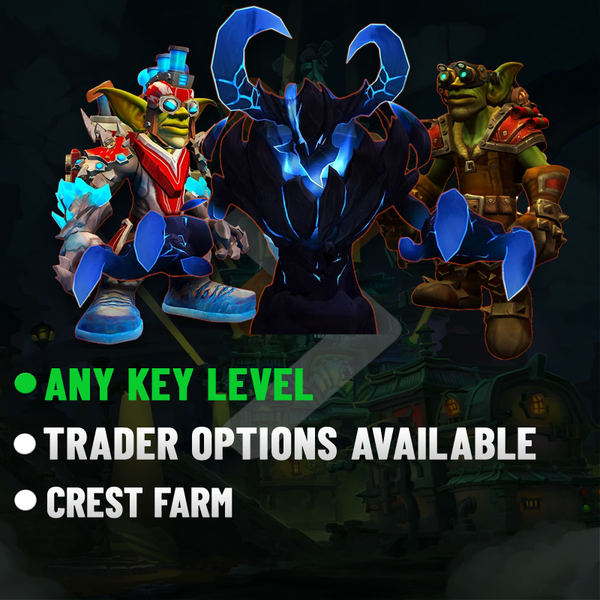 Mythic+ Bundle