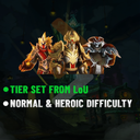 WoW TWW Tier Sets Season 2