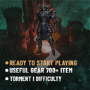 Diablo 4 Starter build for sale