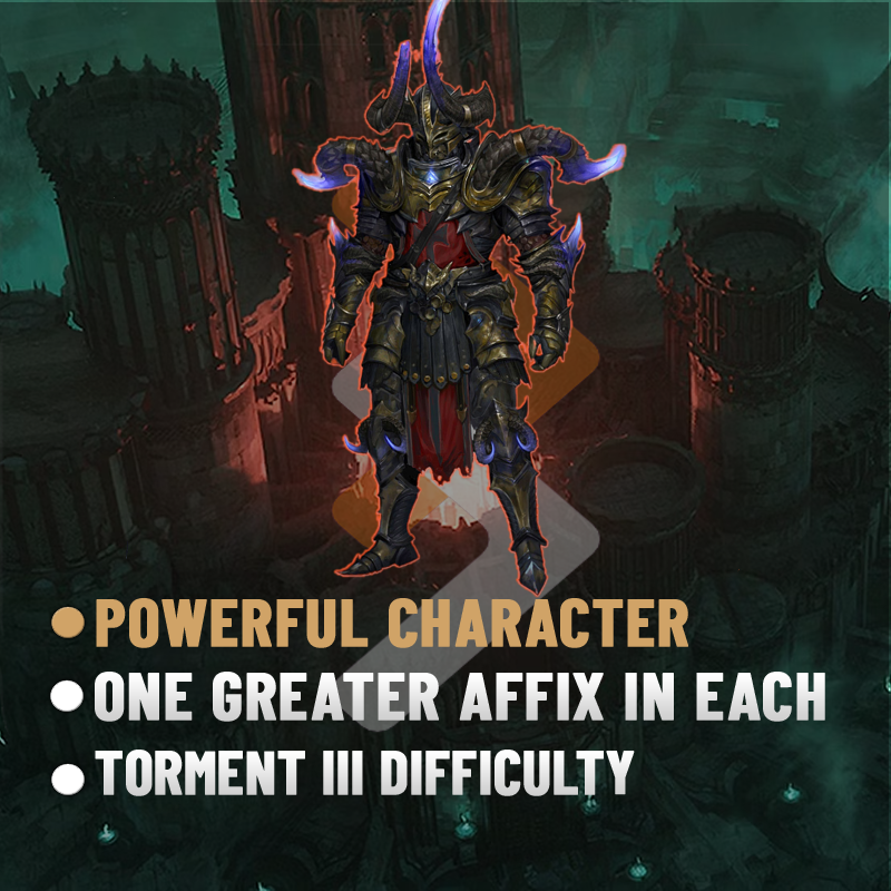 Diablo 4 Uber Tier Bundle for sale