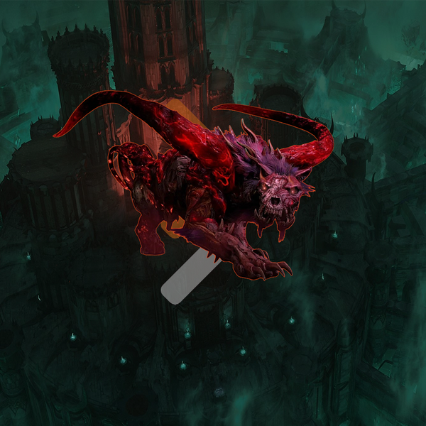 Diablo 4 Uber Harbinger of Hatred Boost