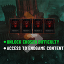 Diablo 4 Difficulty Unlock Boost