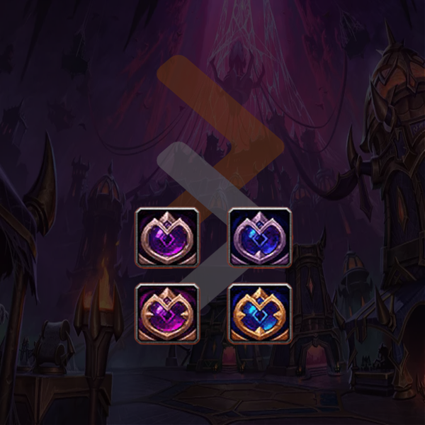 WoW Harbinger Crests Farm