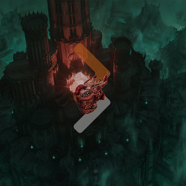 Diablo 4 Abhorrent Heart