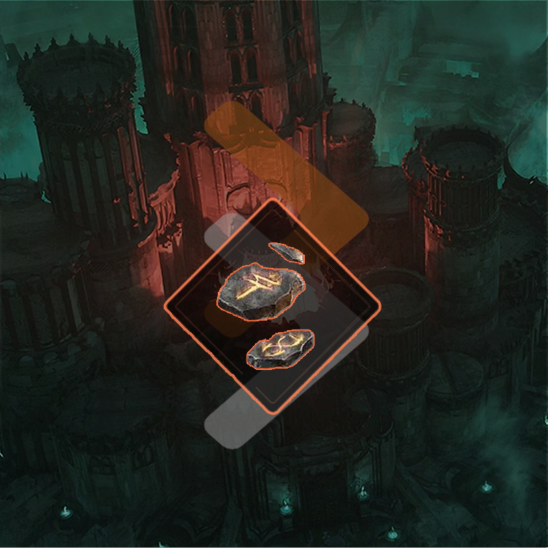 Diablo 4 Artificer's Stone 