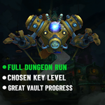 WoW Operation: Mechagon – Workshop Boost