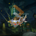 WoW Gold Airship Skin